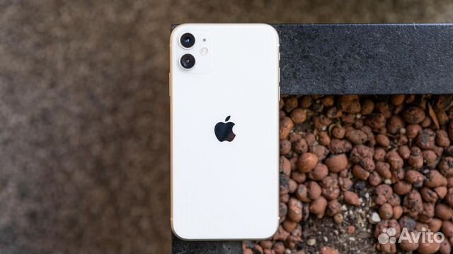 Apple iPhone 11 64GB Белый