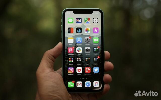 iPhone 11 64GB Green