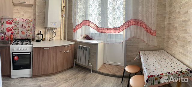 1-к квартира, 36 м², 4/5 эт.