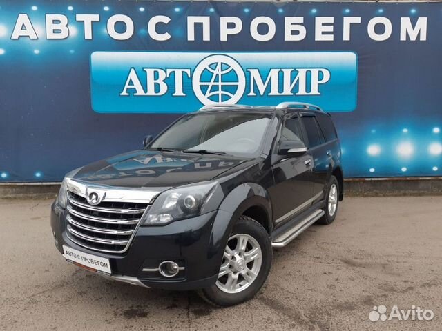 84852230435  Great Wall Hover H3, 2014 