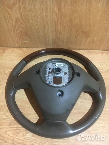 Рулевое колесо Cadillac SRX 2003-2009 Рулевое колесо Cadillac SRX 2003-2009
