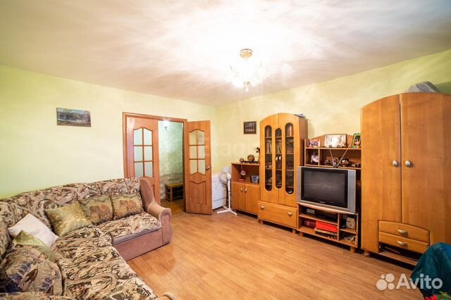 3-к квартира, 59.2 м², 9/9 эт. 3-к квартира, 59.2 м², 9/9 эт.