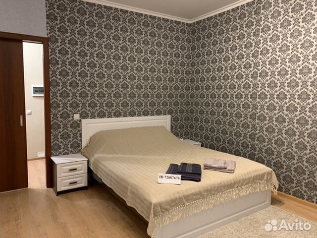 1-к квартира, 40 м², 16/17 эт. 1-к квартира, 40 м², 16/17 эт.