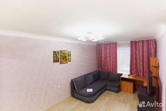 1-к квартира, 30 м², 3/5 эт.