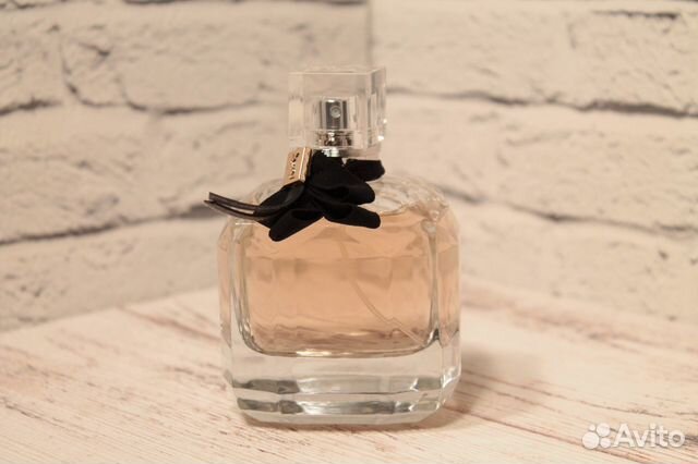 Женские духи Yves saint laurent mon paris