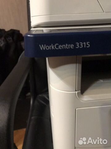 Мфу Xerox WorkCentre 3315