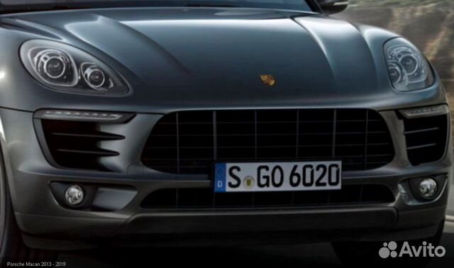 Porsche Macan Капот Крыло Бампер Фара Радиатор Porsche Macan Капот Крыло Бампер Фара Радиатор