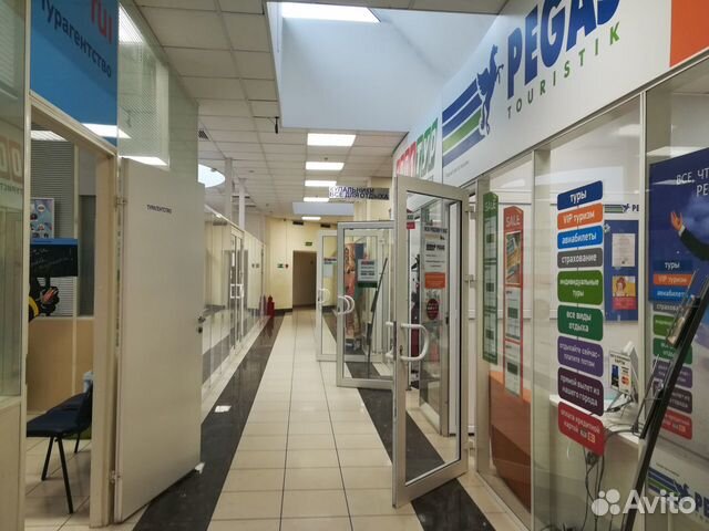 Помещение свободного назначения, 115 м²