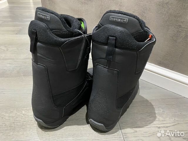Ботинки для сноуборда Burton Ruler EU10.5 RU43 Ботинки для сноуборда Burton Ruler EU10.5 RU43