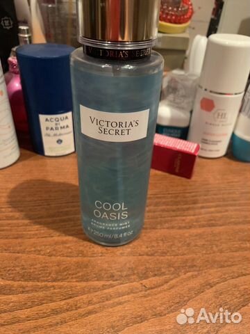 Victoria’s Secret парфюмированная вода для тела Ви Victoria’s Secret парфюмированная вода для тела Ви