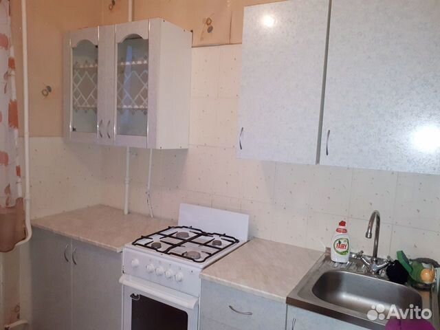 2-к квартира, 46 м², 4/5 эт.
