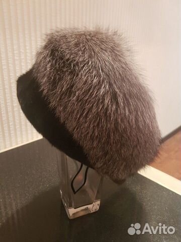 Зимняя меховая шапка Зимняя меховая шапка