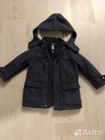 Пальто детское Armani оригинал Пальто детское Armani оригинал
