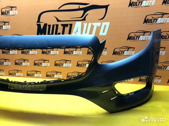 Бампер передний Mercedes E-Classe C238 2016-2020