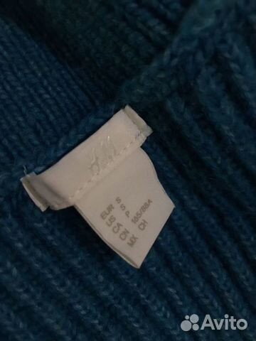 Тёплый свитер H&M HM Тёплый свитер H&M HM