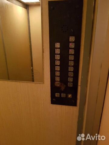 1-к квартира, 36.1 м², 3/17 эт. 1-к квартира, 36.1 м², 3/17 эт.