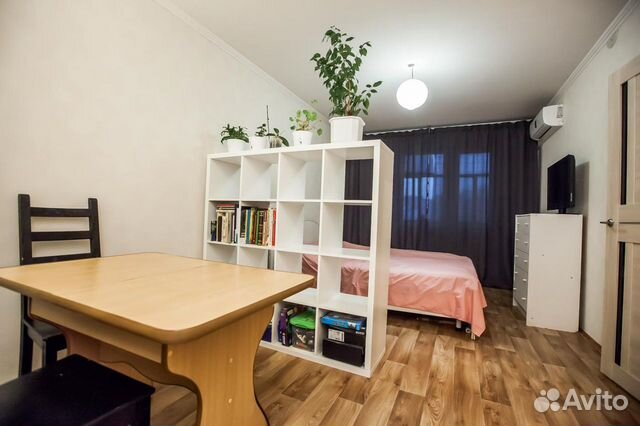 1-к квартира, 34 м², 9/9 эт. 1-к квартира, 34 м², 9/9 эт.