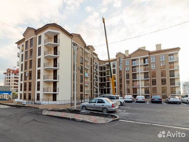 1-к квартира, 46.7 м², 7/7 эт. 1-к квартира, 46.7 м², 7/7 эт.
