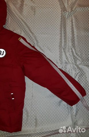 Зимняя куртка Sela с шапкой