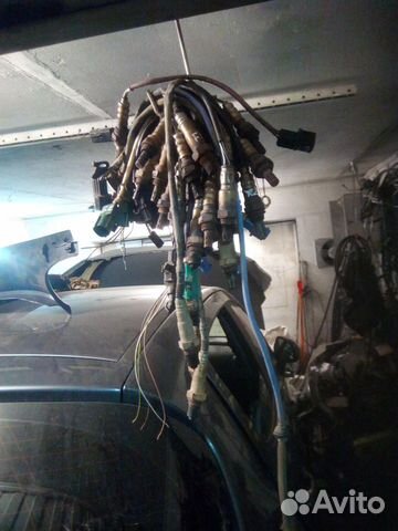 Лямбда-зонд Mitsubishi Lancer 9