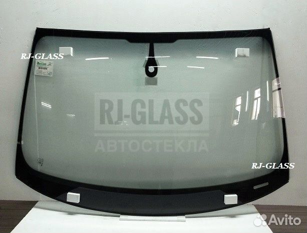 Лобовое стекло Ауди А4 2007-2015