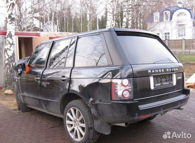 Разбор Range Rover Sport 1 Vogue 3 LM 5.0 12 год Разбор Range Rover Sport 1 Vogue 3 LM 5.0 12 год