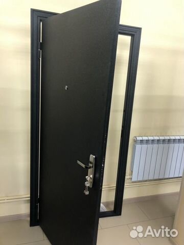 Дверь металлическая входная Дверь металлическая входная