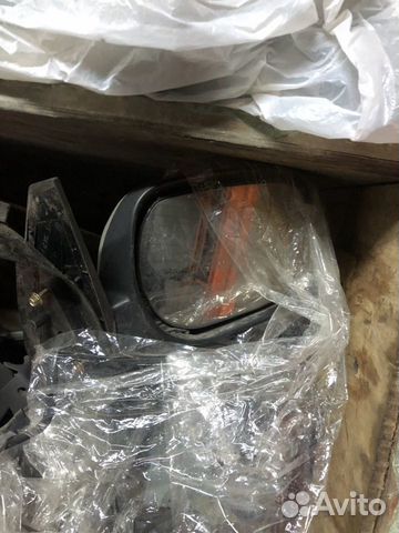 Зеркало боковое на чери тиго 2006