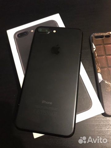 iPhone 7 Plus 128 рст