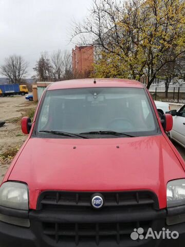 Авторазбор Фиат Добло (Fiat Doblo)