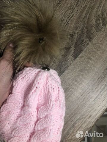 Зимний комплект- шапка и снуд Зимний комплект- шапка и снуд