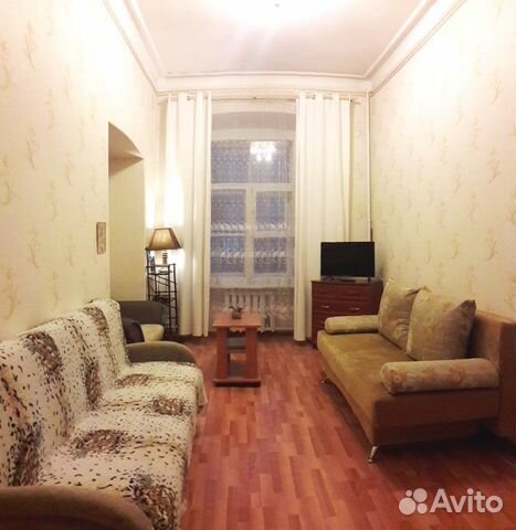 1-к квартира, 35 м², 2/5 эт.