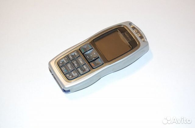 Nokia 3220 Grey редкий цвет, оригинал, идеал Nokia 3220 Grey редкий цвет, оригинал, идеал