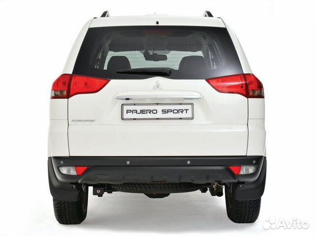 Паджеро спорт фото сзади Задние фонари комплект mitsubishi pajero sport 2 купить в Москве на Avito - Объя