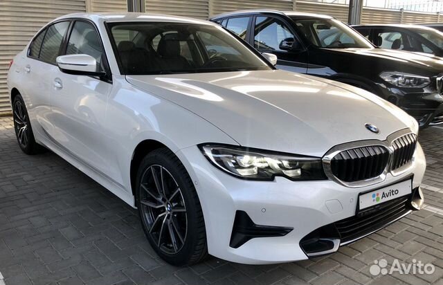 BMW 3 серия 2.0 AT, 2019
