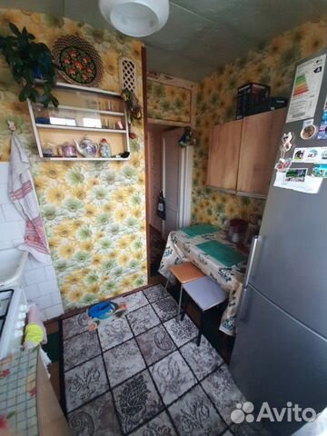 2-к квартира, 45 м², 5/5 эт.