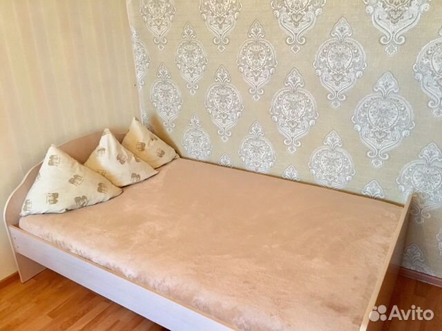 1-к квартира, 32 м², 4/5 эт.