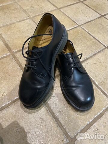 Туфли dr. Martens мужские Туфли dr. Martens мужские
