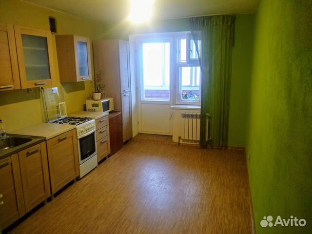 1-к квартира, 50.1 м², 8/10 эт.