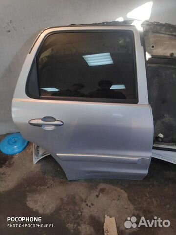 Дверь Мазда трибьют