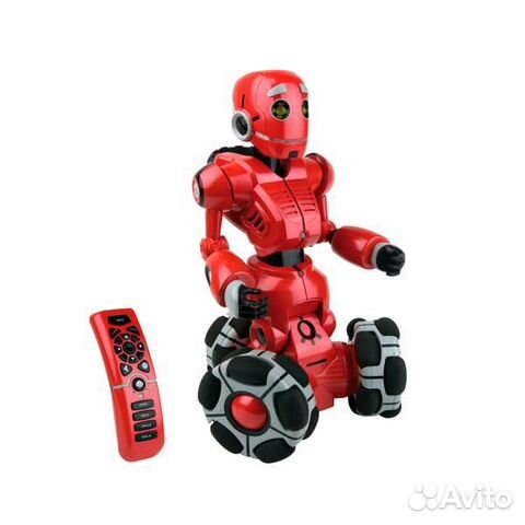 Робот WowWee Ltd Robotics Tribot - 8042 Робот WowWee Ltd Robotics Tribot - 8042