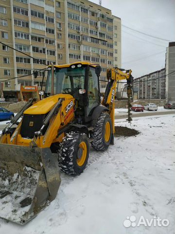 Аренда спецтехники экскаватор-погрузчик Аренда спецтехники экскаватор-погрузчик