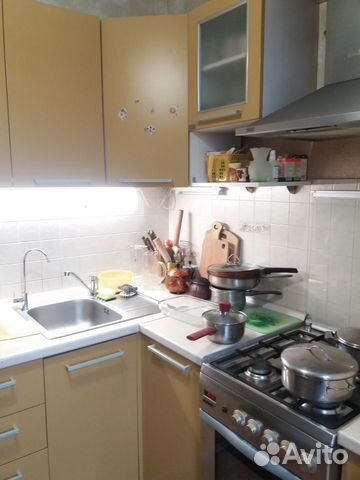 2-к квартира, 44 м², 3/5 эт.
