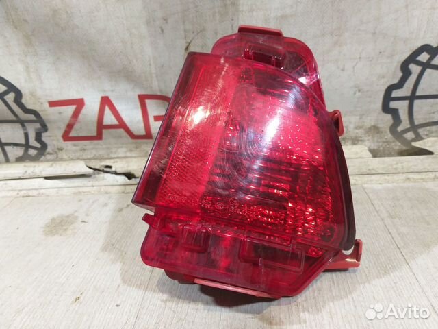 Фонарь птф Toyota Land Cruiser J200 Фонарь птф Toyota Land Cruiser J200