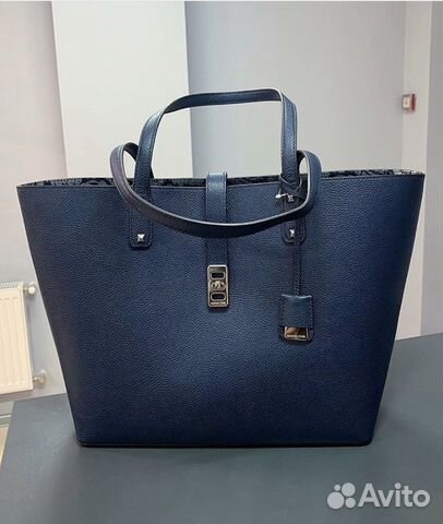 Сумка новая из натуральной кожи Michael Kors