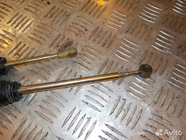 Трос кпп Audi A2