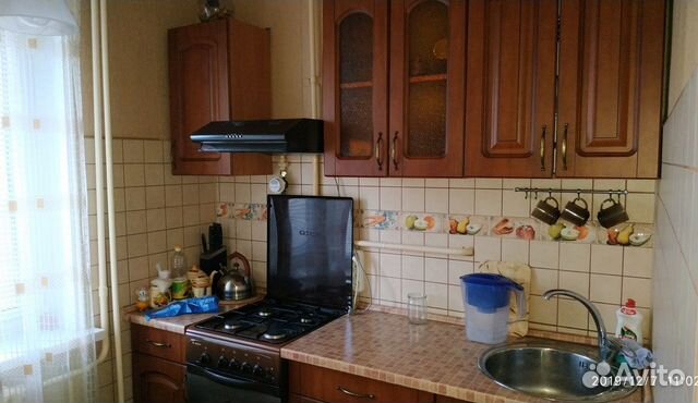 1-к квартира, 37.5 м², 1/3 эт.