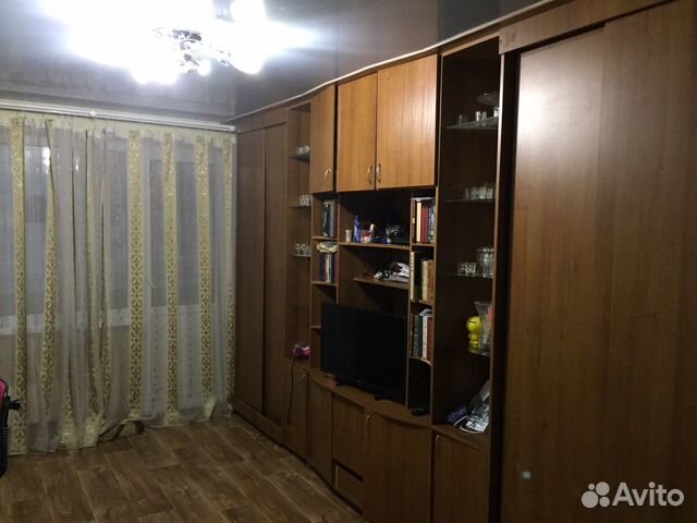 1-к квартира, 33 м², 8/9 эт. 1-к квартира, 33 м², 8/9 эт.
