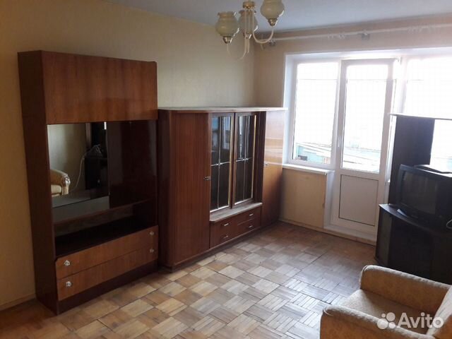 1-к квартира, 32 м², 7/9 эт.