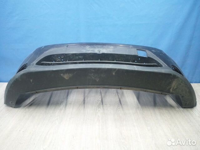Бампер передний Nissan Qashqai 2 j11 2014